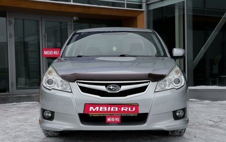 Subaru Legacy VII, 2011 год, 2 фотография
