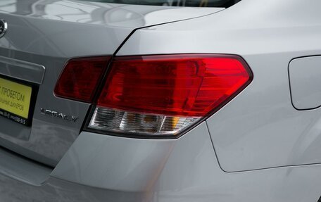 Subaru Legacy VII, 2011 год, 5 фотография