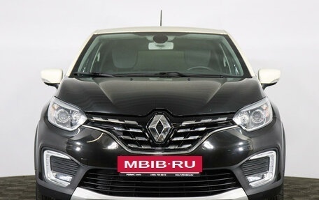 Renault Kaptur I рестайлинг, 2020 год, 1 930 000 рублей, 2 фотография