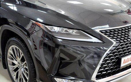 Lexus RX IV рестайлинг, 2020 год, 6 299 000 рублей, 4 фотография