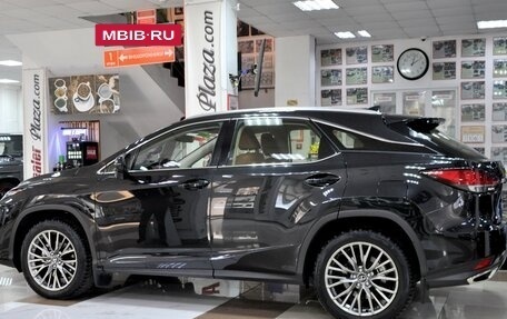 Lexus RX IV рестайлинг, 2020 год, 6 299 000 рублей, 5 фотография