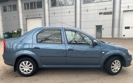 Renault Logan I, 2012 год, 570 000 рублей, 3 фотография