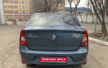 Renault Logan I, 2012 год, 570 000 рублей, 2 фотография
