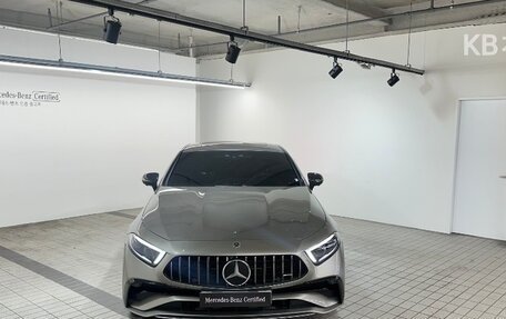 Mercedes-Benz CLS, 2023 год, 9 323 000 рублей, 2 фотография