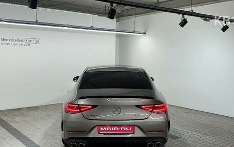 Mercedes-Benz CLS, 2023 год, 9 323 000 рублей, 3 фотография