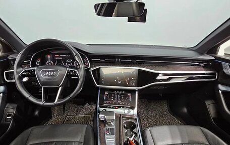 Audi A6, 2021 год, 4 798 703 рублей, 5 фотография
