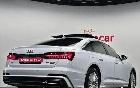 Audi A6, 2021 год, 4 798 703 рублей, 2 фотография
