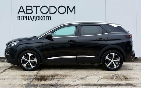 Peugeot 3008 II, 2017 год, 2 419 000 рублей, 2 фотография