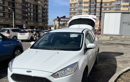 Ford Focus III, 2015 год, 900 000 рублей, 2 фотография