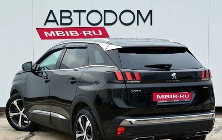 Peugeot 3008 II, 2017 год, 2 419 000 рублей, 3 фотография