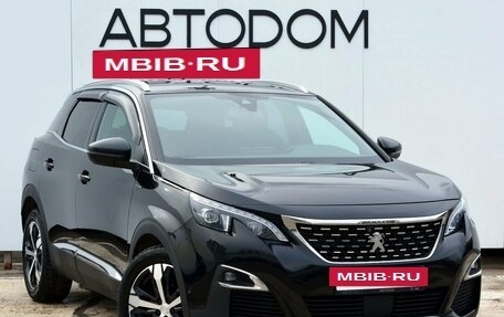 Peugeot 3008 II, 2017 год, 2 419 000 рублей, 7 фотография