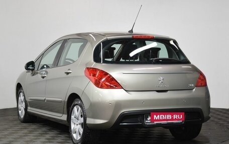 Peugeot 308 II, 2013 год, 1 049 000 рублей, 6 фотография