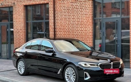 BMW 5 серия, 2020 год, 5 190 000 рублей, 5 фотография