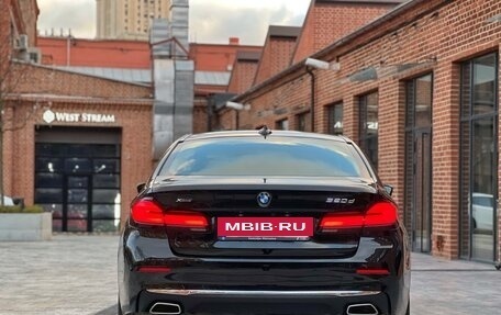 BMW 5 серия, 2020 год, 5 190 000 рублей, 4 фотография