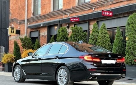 BMW 5 серия, 2020 год, 5 190 000 рублей, 7 фотография