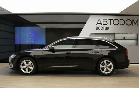 Audi A6, 2019 год, 4 800 000 рублей, 7 фотография