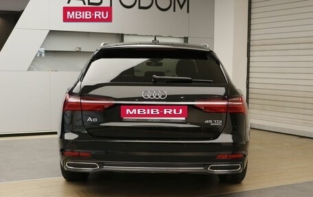 Audi A6, 2019 год, 4 800 000 рублей, 5 фотография