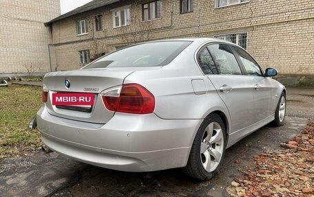 BMW 3 серия, 2007 год, 1 050 000 рублей, 4 фотография