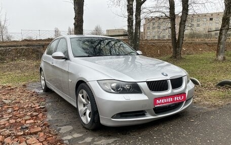 BMW 3 серия, 2007 год, 1 050 000 рублей, 3 фотография