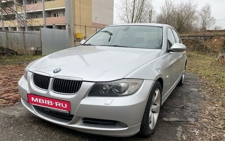 BMW 3 серия, 2007 год, 1 050 000 рублей, 2 фотография