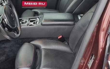 Rolls-Royce Ghost I, 2014 год, 18 000 000 рублей, 3 фотография