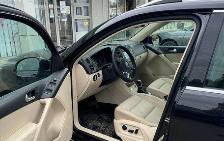 Volkswagen Tiguan I, 2016 год, 1 835 000 рублей, 2 фотография