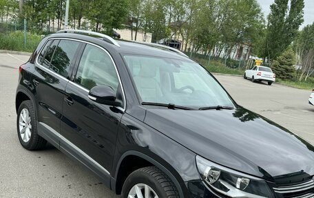 Volkswagen Tiguan I, 2016 год, 1 835 000 рублей, 3 фотография