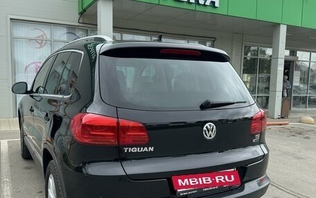 Volkswagen Tiguan I, 2016 год, 1 835 000 рублей, 5 фотография