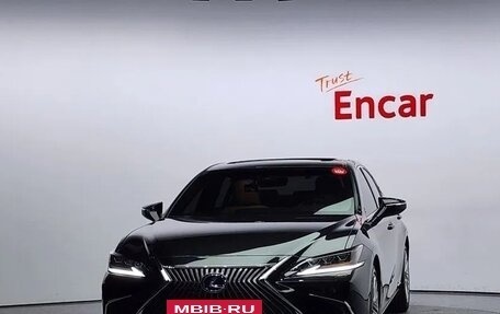 Lexus ES VII, 2021 год, 4 000 000 рублей, 3 фотография