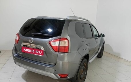 Nissan Terrano III, 2015 год, 1 120 000 рублей, 4 фотография