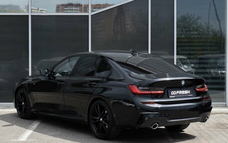 BMW 3 серия, 2020 год, 4 790 000 рублей, 2 фотография