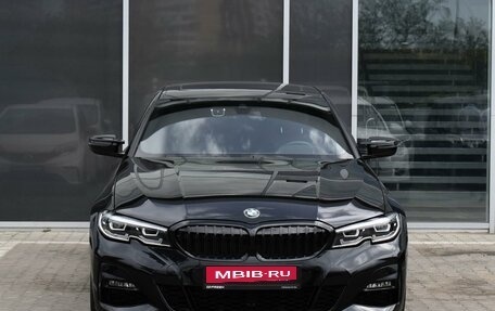 BMW 3 серия, 2020 год, 4 790 000 рублей, 3 фотография