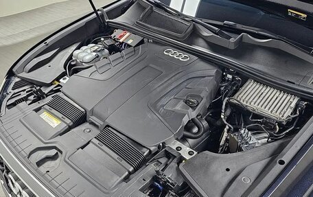 Audi Q8 I, 2021 год, 6 000 000 рублей, 6 фотография