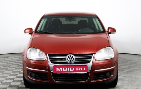 Volkswagen Jetta VI, 2010 год, 794 000 рублей, 2 фотография