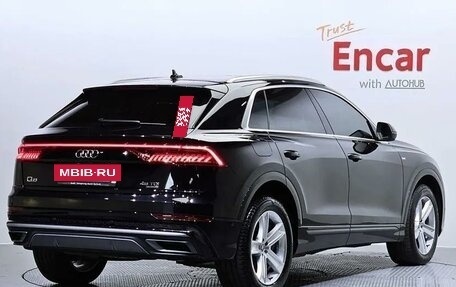 Audi Q8 I, 2021 год, 6 000 000 рублей, 2 фотография