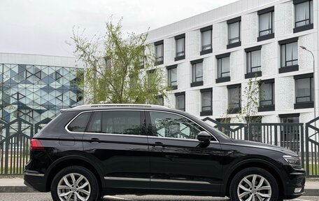 Volkswagen Tiguan II, 2017 год, 2 270 000 рублей, 4 фотография
