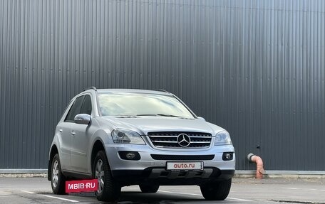 Mercedes-Benz M-Класс, 2007 год, 1 800 000 рублей, 2 фотография