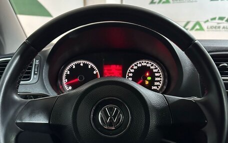Volkswagen Polo VI (EU Market), 2014 год, 1 158 000 рублей, 8 фотография