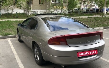 Dodge Intrepid II, 1999 год, 275 000 рублей, 4 фотография