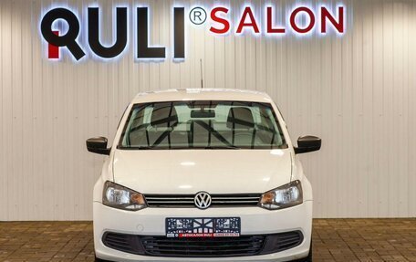 Volkswagen Polo VI (EU Market), 2010 год, 775 000 рублей, 2 фотография