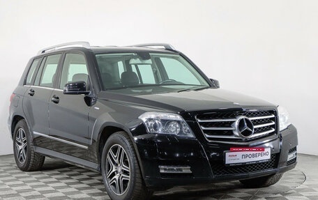 Mercedes-Benz GLK-Класс, 2012 год, 2 150 000 рублей, 3 фотография
