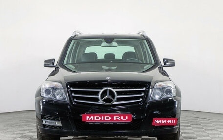 Mercedes-Benz GLK-Класс, 2012 год, 2 150 000 рублей, 2 фотография