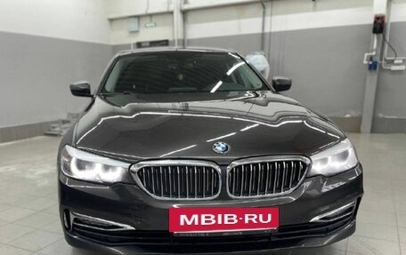 BMW 5 серия, 2018 год, 3 697 000 рублей, 2 фотография