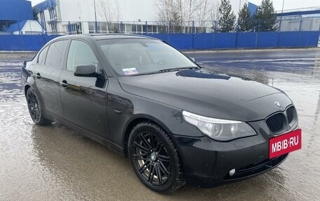 BMW 5 серия, 2005 год, 1 300 000 рублей, 2 фотография