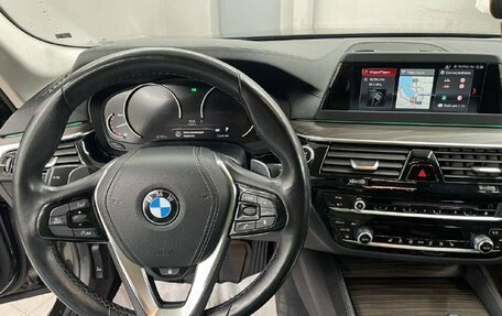 BMW 5 серия, 2018 год, 3 697 000 рублей, 6 фотография