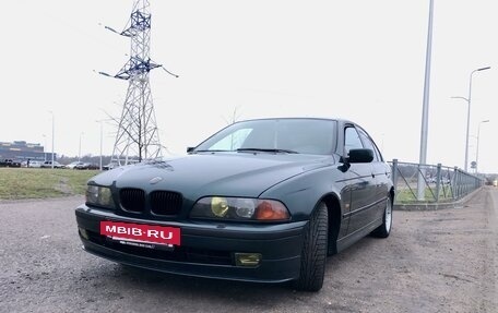 BMW 5 серия, 1997 год, 560 000 рублей, 3 фотография