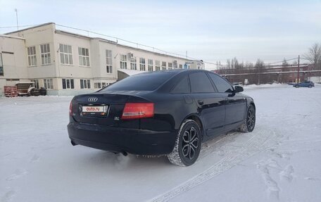 Audi A6, 2008 год, 830 000 рублей, 3 фотография