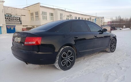 Audi A6, 2008 год, 830 000 рублей, 2 фотография
