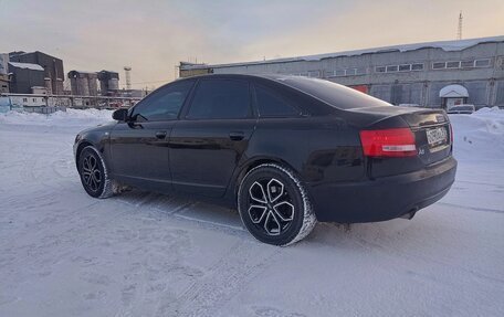 Audi A6, 2008 год, 830 000 рублей, 5 фотография