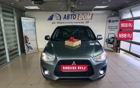 Mitsubishi ASX I рестайлинг, 2012 год, 1 060 000 рублей, 2 фотография